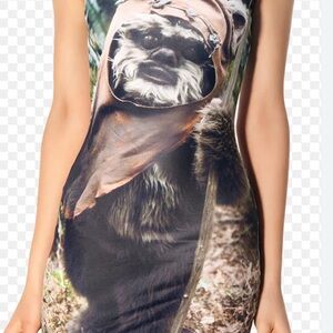 Blackmilk Star Wars Themed Dress